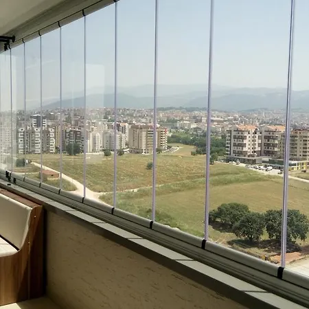 דירה El Badr Duplex בורסה