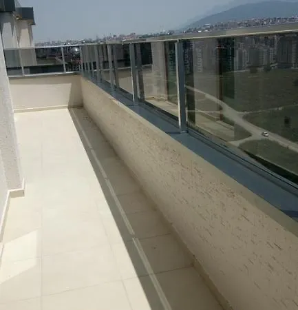 דירה El Badr Duplex בורסה