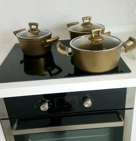 דירה El Badr Duplex *