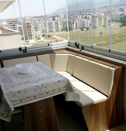 דירה El Badr Duplex בורסה
